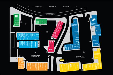 cabazon premium outlets store list.